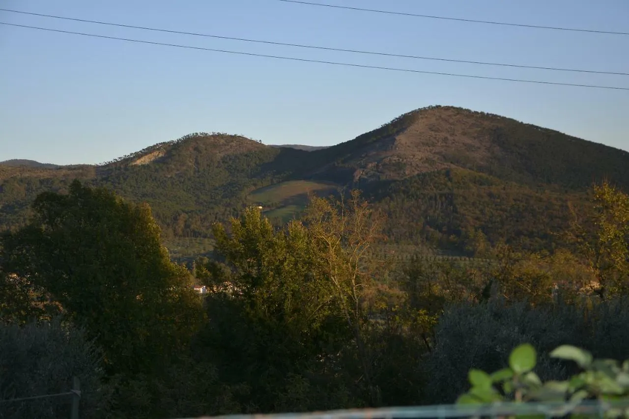 Borgo Della Rocca Bed & Breakfast Montemurlo