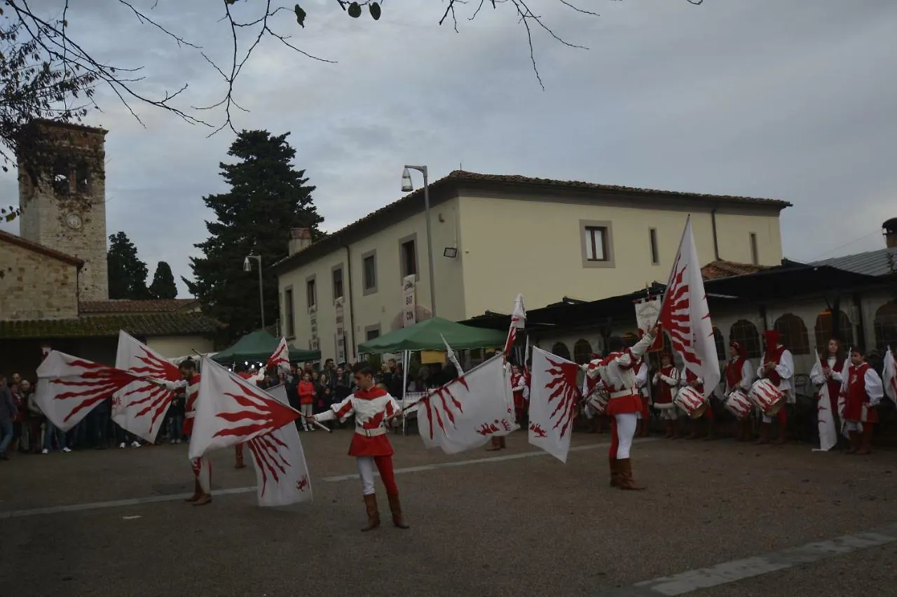 Borgo Della Rocca Bed & Breakfast Montemurlo