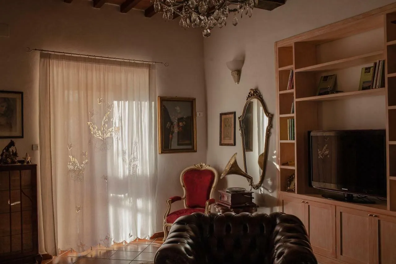 Borgo Della Rocca Bed & Breakfast Montemurlo