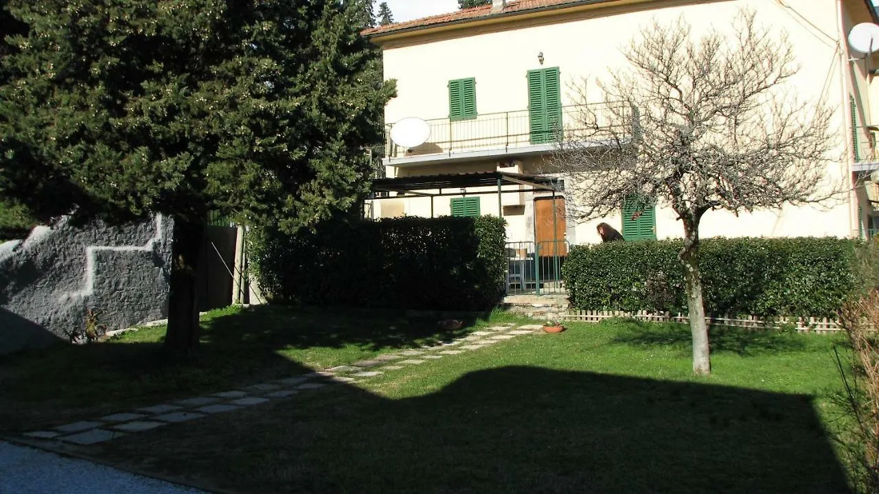 Borgo Della Rocca Bed & Breakfast Montemurlo 0*,